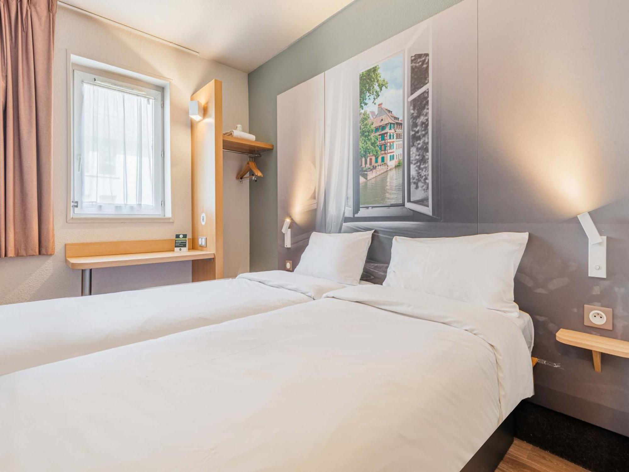B&B Hotel Strasbourg Sud Оствальд Екстер'єр фото