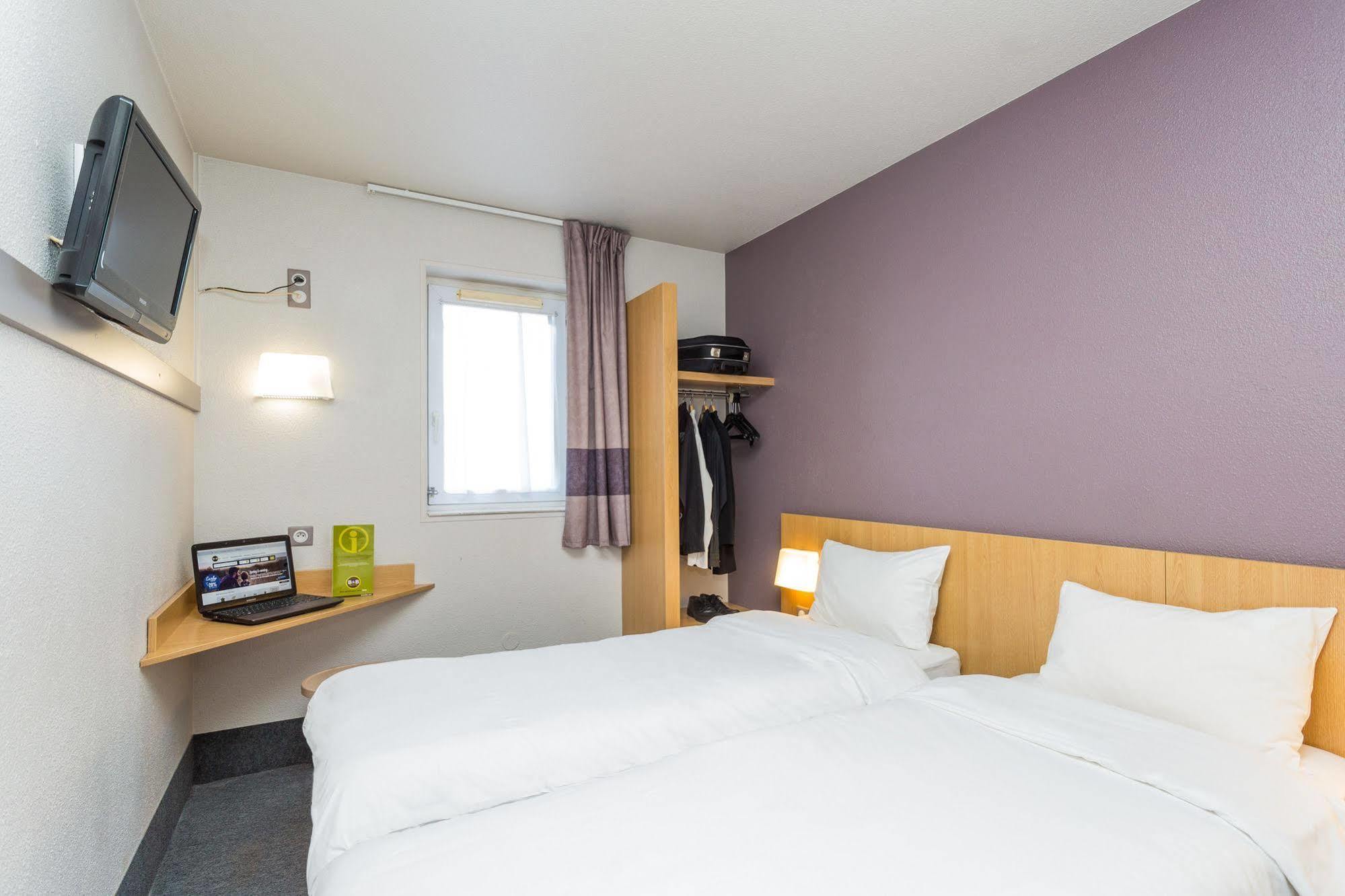 B&B Hotel Strasbourg Sud Оствальд Екстер'єр фото
